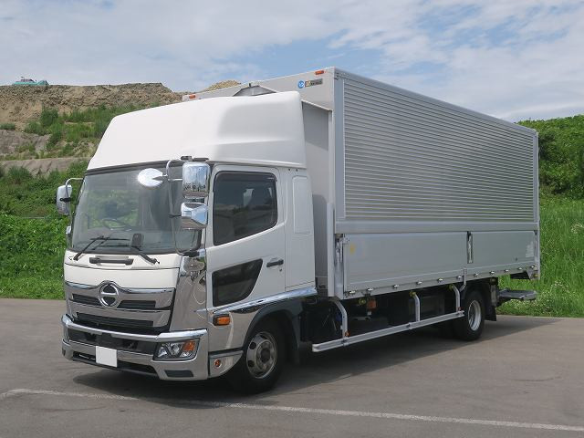 日野アルミウィング