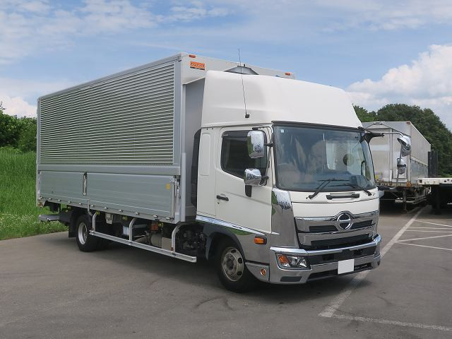 中古トラック 日野アルミウィング ＃2