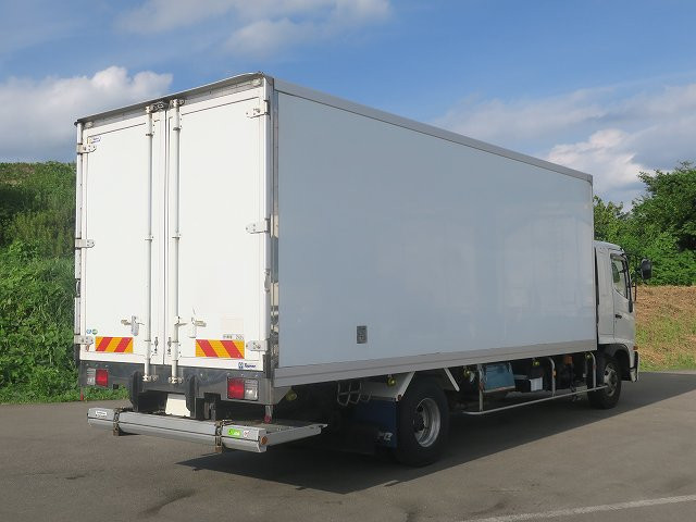 中古トラック 日野冷凍バン ＃3