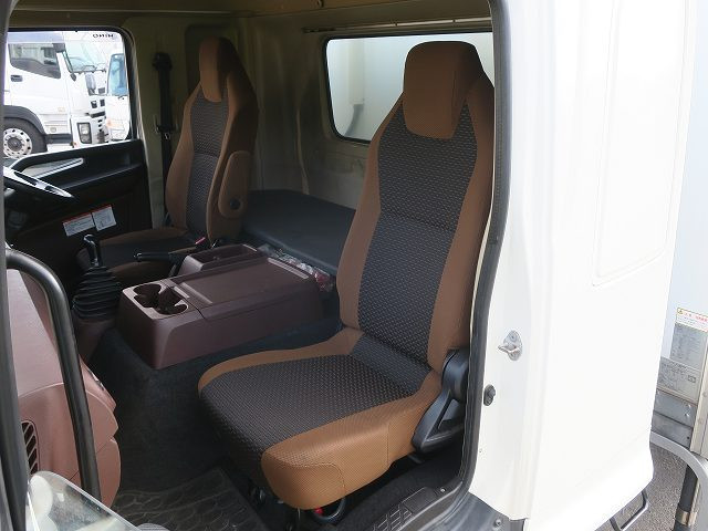 中古トラック 日野冷凍バン ＃21