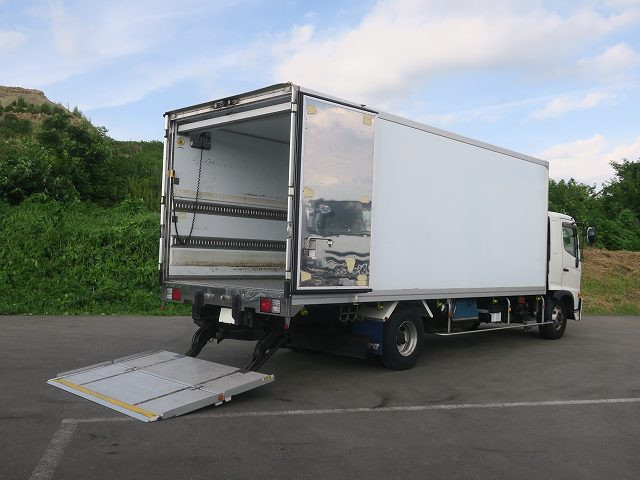 中古トラック 日野冷凍バン ＃5