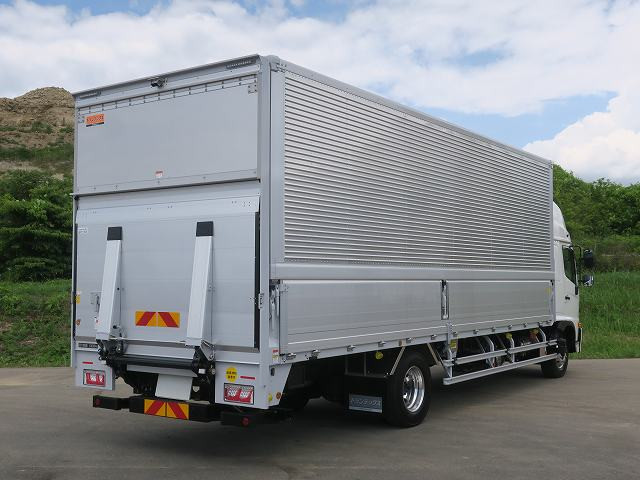 中古トラック 日野アルミウィング ＃3