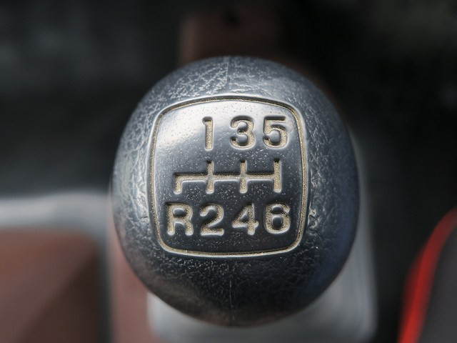 中古トラック 日野クレーン付 ＃22