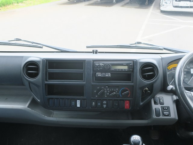 中古トラック 日野パッカー車（塵芥車） ＃19