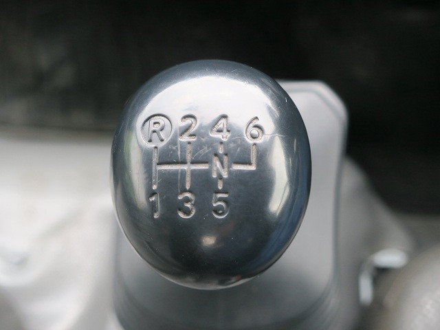 中古トラック 日野パッカー車（塵芥車） ＃21