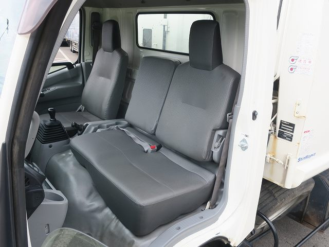 中古トラック 日野パッカー車（塵芥車） ＃23