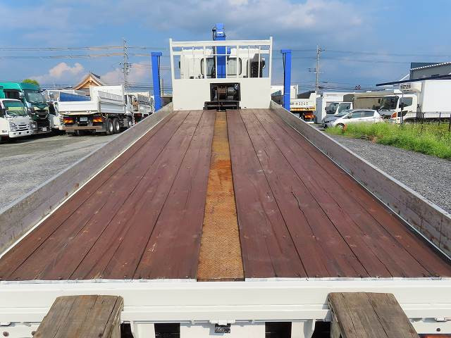 中古トラック 日野セルフローダー #11