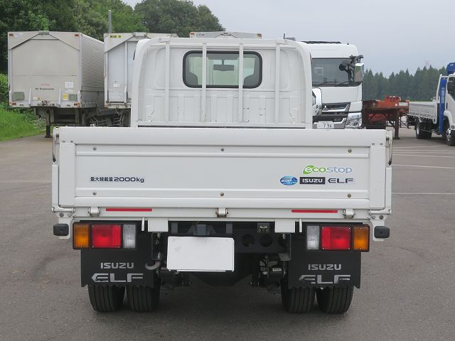 中古トラック いすゞ平ボディ ＃5