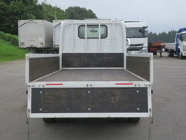 中古トラック いすゞ平ボディ ＃8