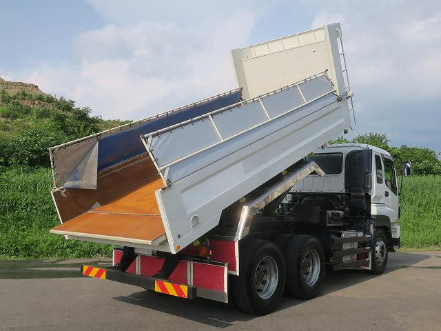 中古トラック いすゞダンプ ＃7