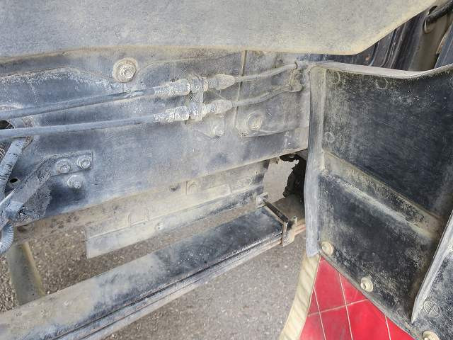 中古トラック いすゞダンプ ＃10