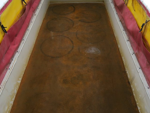 中古トラック 日野ダンプ ＃8