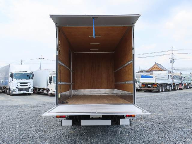 中古トラック いすゞアルミバン ＃6