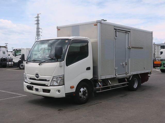 中古トラック 日野アルミバン