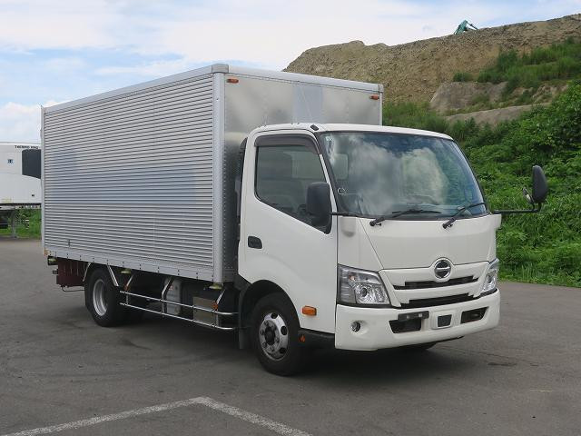 中古トラック 日野アルミバン ＃2