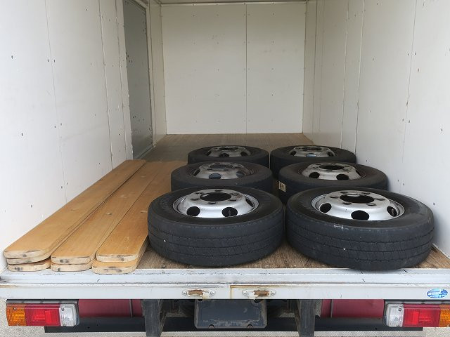 中古トラック 日野アルミバン ＃11