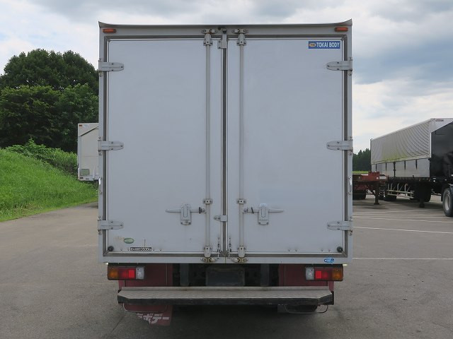 中古トラック 日野アルミバン ＃5