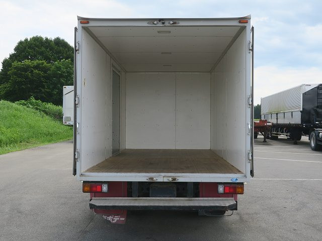 中古トラック 日野アルミバン ＃6