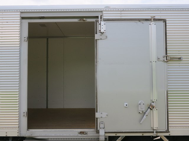 中古トラック 日野アルミバン ＃10