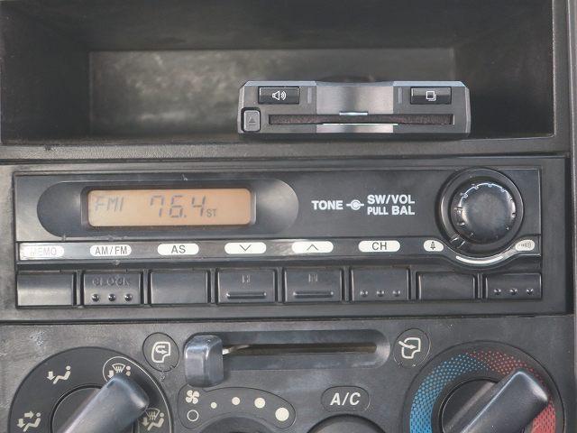 中古トラック いすゞクレーン付平ボディ ＃20