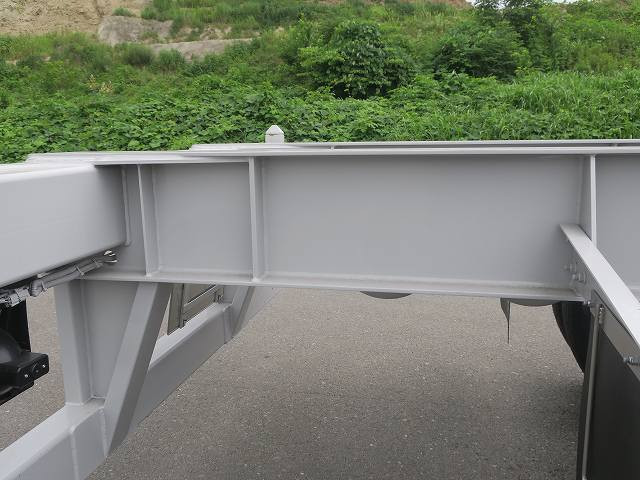 中古トラック 日本フルハーフ海コンシャーシ ＃11