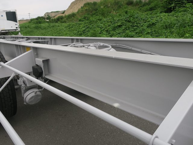 中古トラック 日本フルハーフ海コンシャーシ ＃13