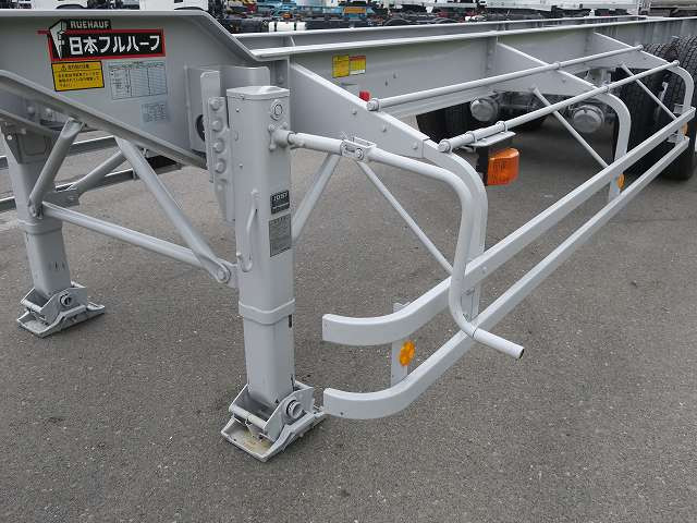 中古トラック 日本フルハーフ海コンシャーシ ＃16
