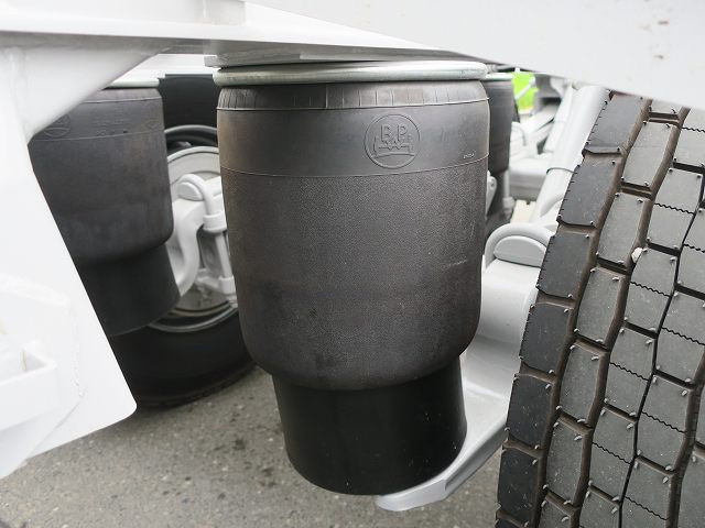 中古トラック 日本フルハーフ海コンシャーシ ＃9