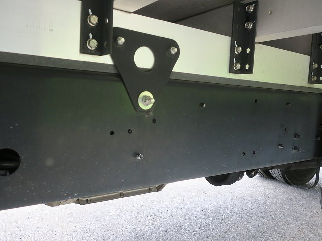 中古トラック 日野冷蔵冷凍車 ＃11
