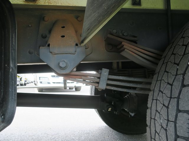 中古トラック 日野冷蔵冷凍車 ＃12