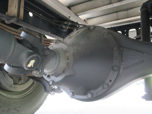 中古トラック 日野冷蔵冷凍車 ＃13