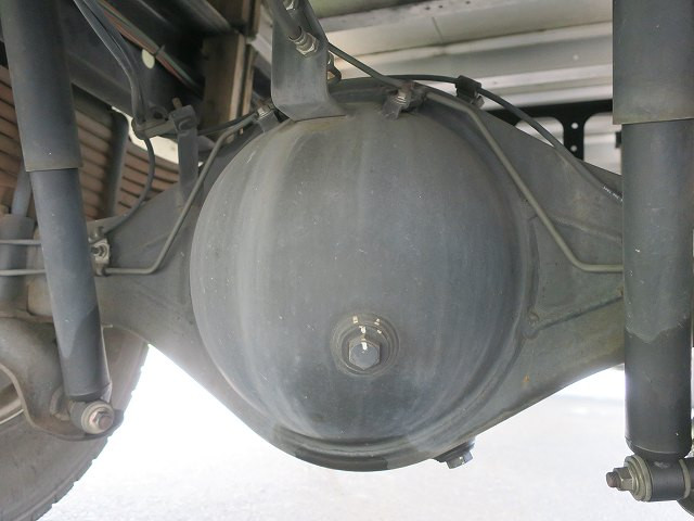 中古トラック 日野冷蔵冷凍車 ＃14