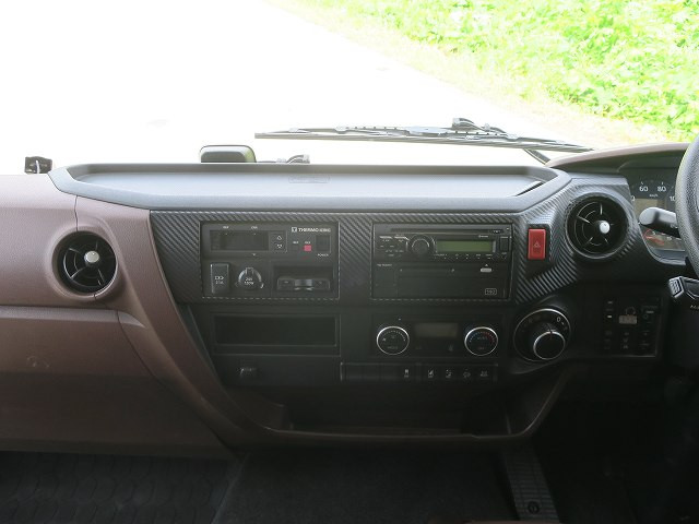中古トラック 日野冷蔵冷凍車 ＃19