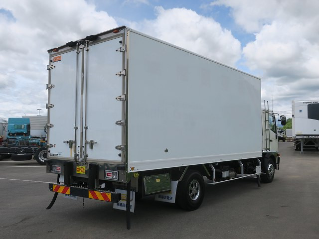中古トラック 日野冷蔵冷凍車 ＃3