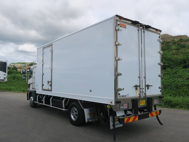 中古トラック 日野冷蔵冷凍車 ＃4