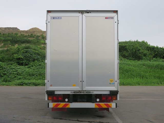 中古トラック 三菱ふそうアルミウィング ＃5