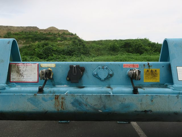 中古トラック トレクス海コンシャーシ ＃6