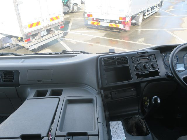 中古トラック 三菱ふそうダンプ #15