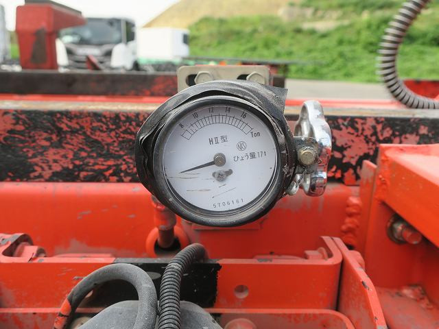 中古トラック 三菱ふそうダンプ #9