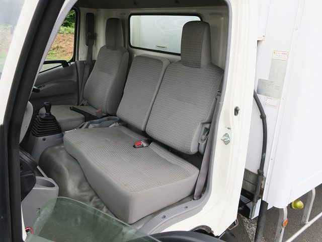 中古トラック 日野冷凍バン ＃21