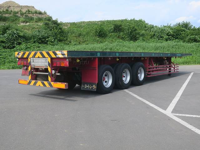  輸入車・その他まな板セミトレーラー
