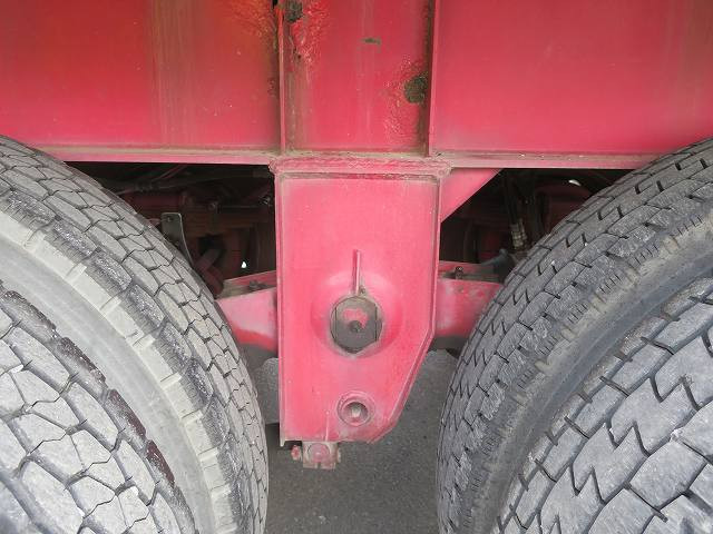 中古トラック 輸入車・その他まな板セミトレーラー #20