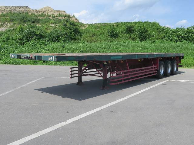 中古トラック 輸入車・その他まな板セミトレーラー ＃3