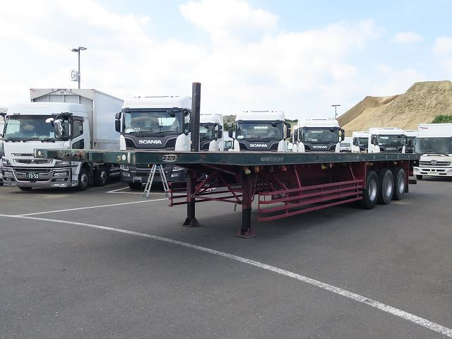 輸入車・その他　トレーラー