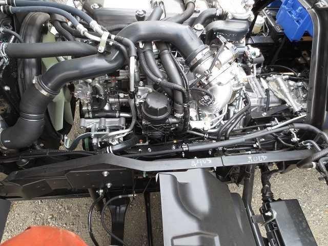 中古トラック いすゞクレーン付 #12