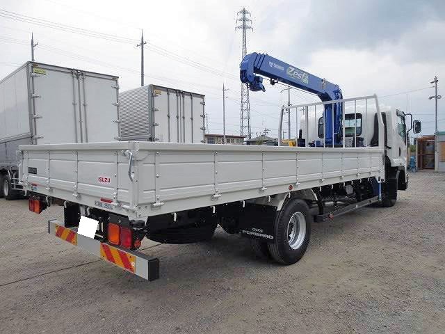 中古トラック いすゞクレーン付 #6