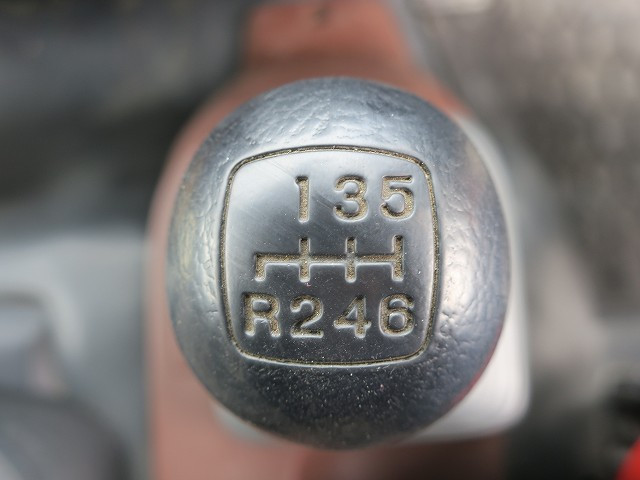 中古トラック 日野クレーン付 ＃16
