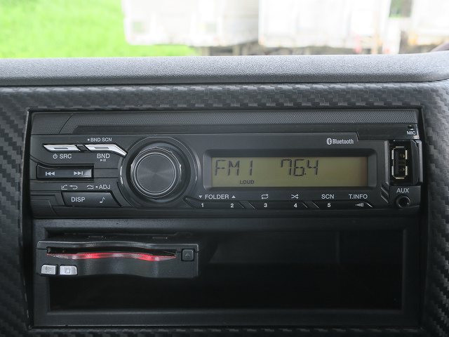 中古トラック 日野クレーン付 ＃17