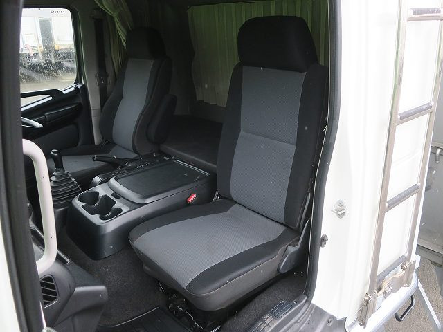 中古トラック 日野平ボディ #21
