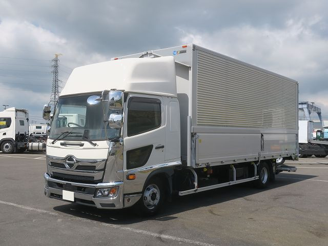  日野アルミウィング